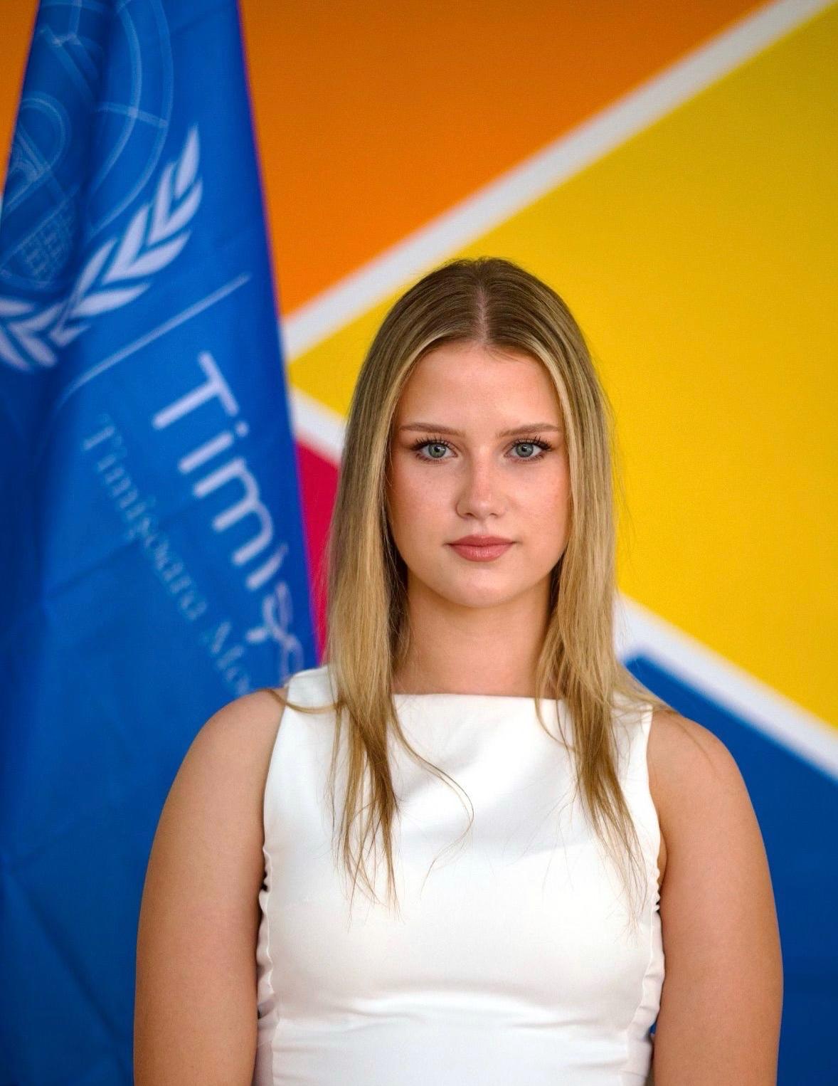 Cristiana Rebecca Oancea