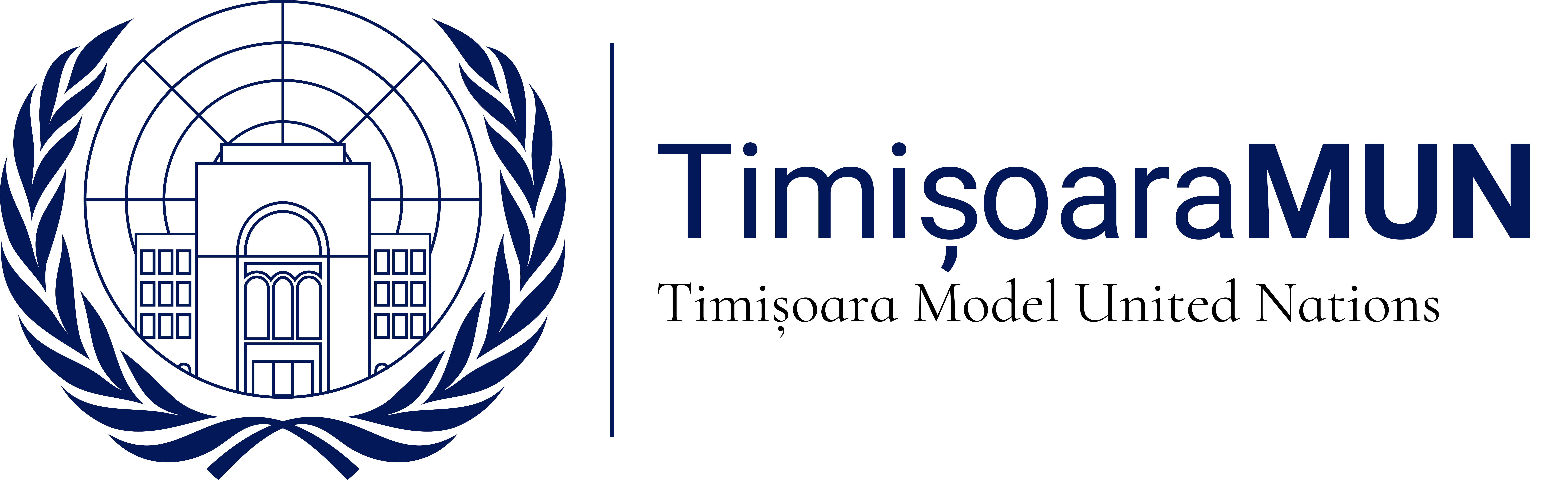 MUN Timișoara Logo